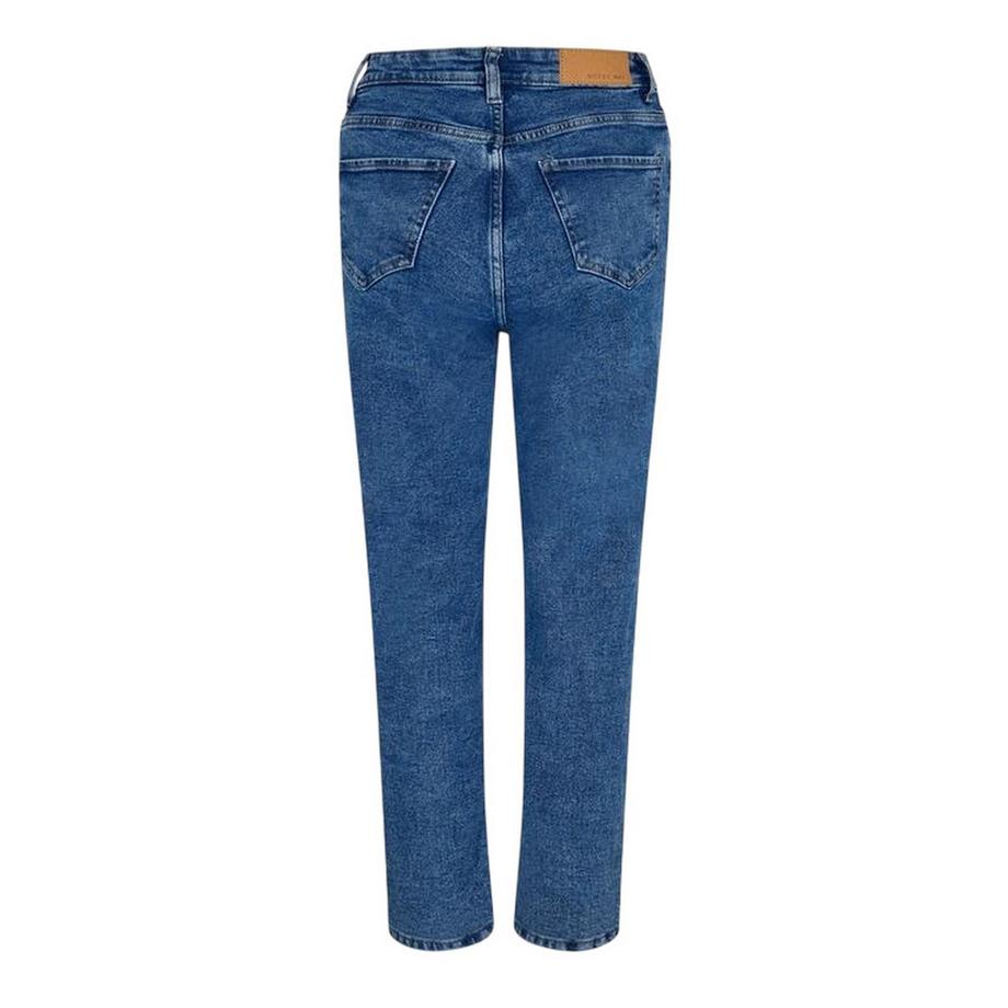 Noisy May Jeans Taille Haute Style Maman  