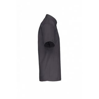 Kariban Camicia Popeline Maniche Corte  