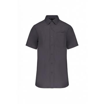 kurzarmhemd popeline