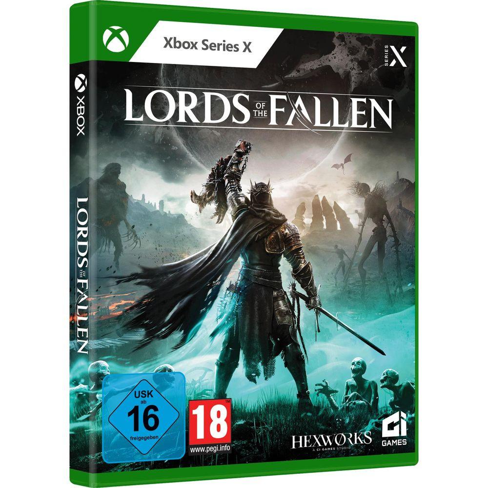 GAME  Lords of the Fallen 