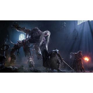 GAME  Lords of the Fallen 