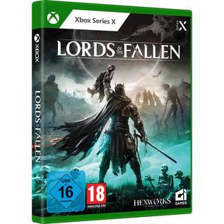 GAME  Lords of the Fallen 