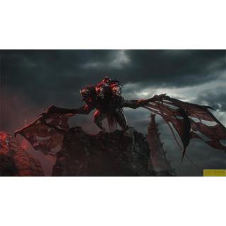 GAME  Lords of the Fallen 