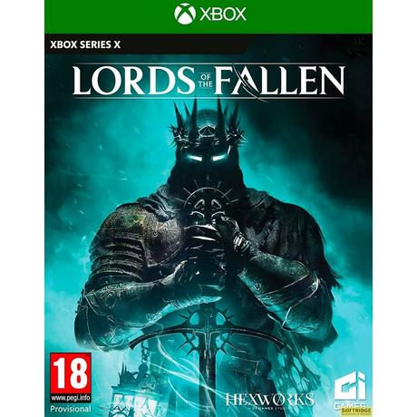 GAME  Lords of the Fallen 