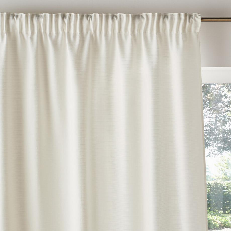 La Redoute Intérieurs  Rideau occultant polyester recyclé Select 