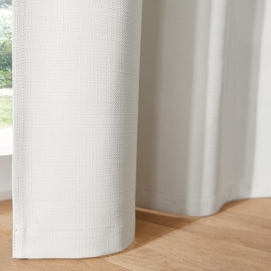 La Redoute Intérieurs  Rideau occultant polyester recyclé Select 