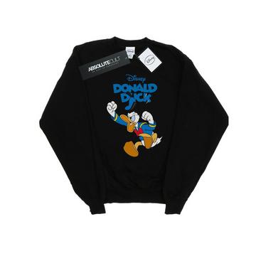 Donald Duck Furious Donald Sweatshirt