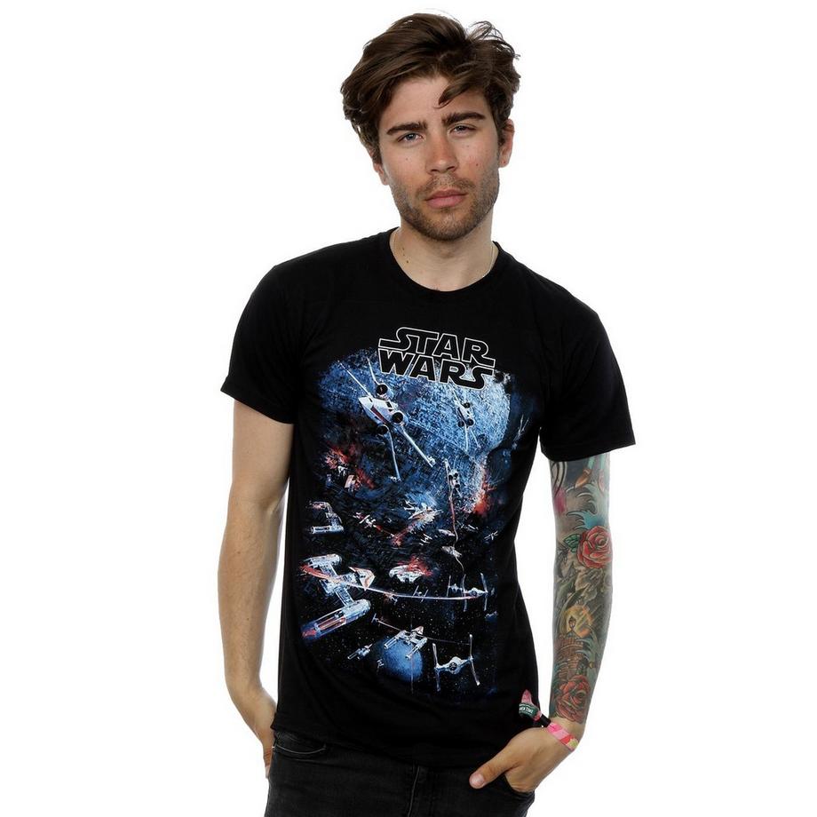 STAR WARS Star Wars Universe Battle T-Shirt  
