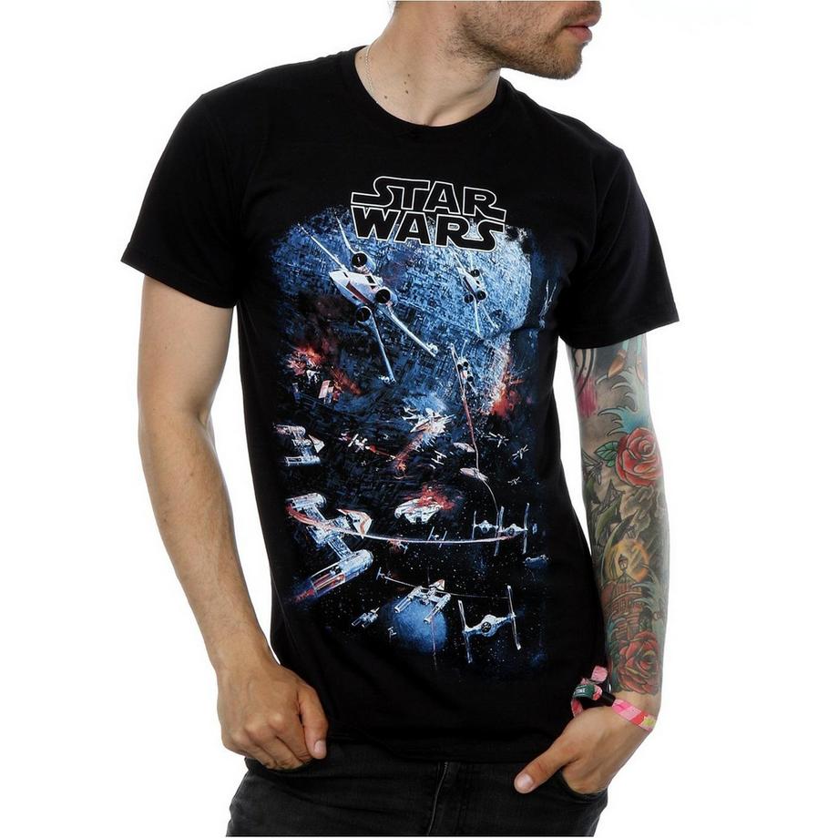 STAR WARS Star Wars Universe Battle T-Shirt  