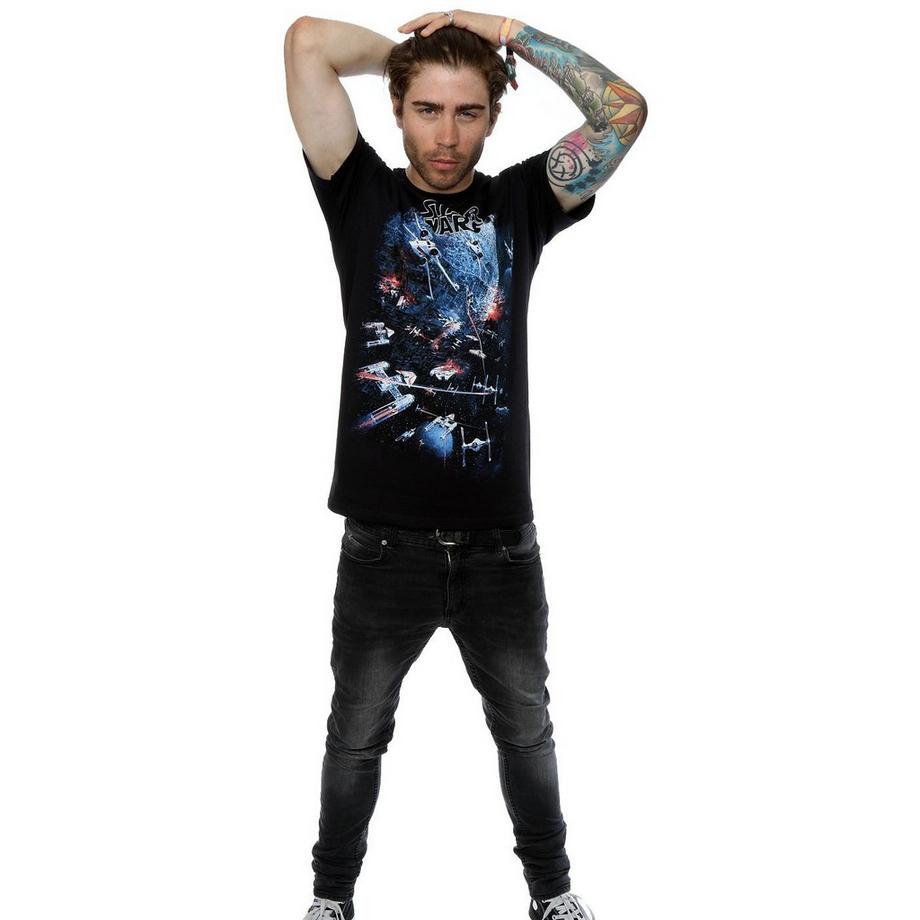 STAR WARS Star Wars Universe Battle T-Shirt  