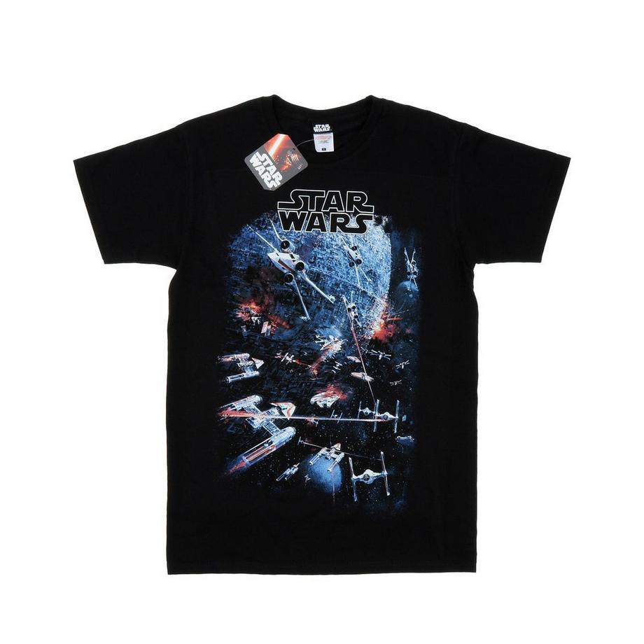 STAR WARS Star Wars Universe Battle T-Shirt  