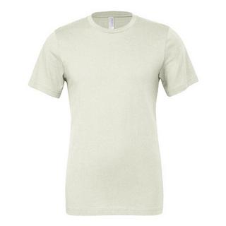 Bella + Canvas Unisex Kurzarm Rundhals T-Shirt  