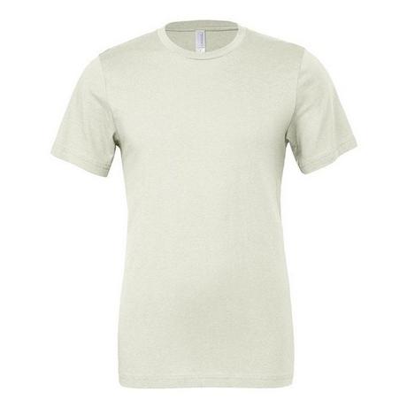 Bella + Canvas Unisex Kurzarm Rundhals T-Shirt  