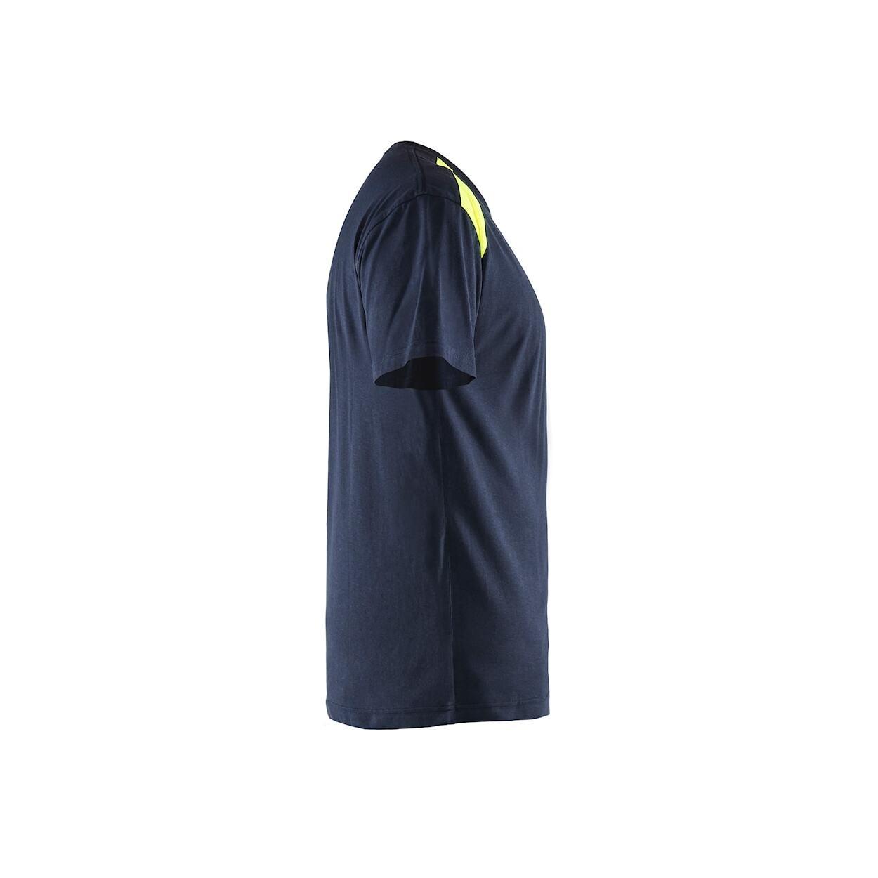 Blaklader Zweifarbiges T-Shirt 3379  