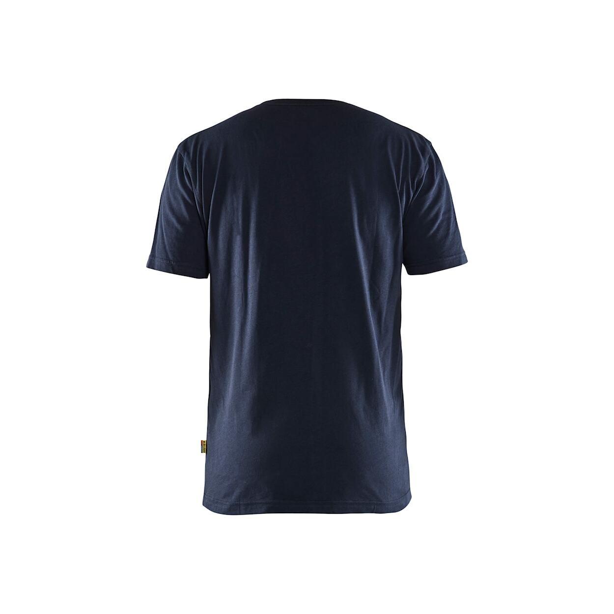 Blaklader Zweifarbiges T-Shirt 3379  