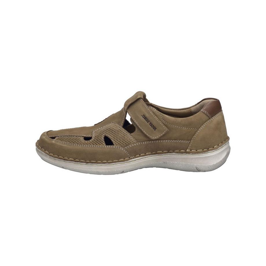 Josef Seibel Chaussures Slip-On à Fermeture Velcro  