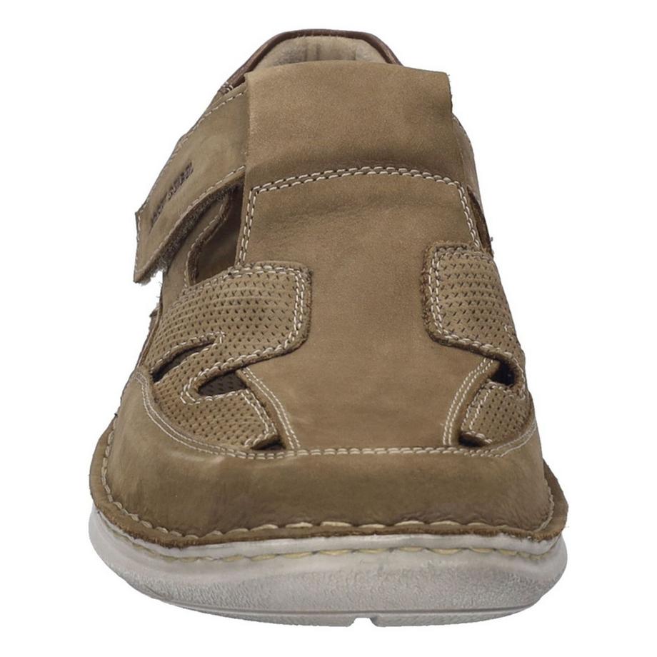 Josef Seibel Chaussures Slip-On à Fermeture Velcro  