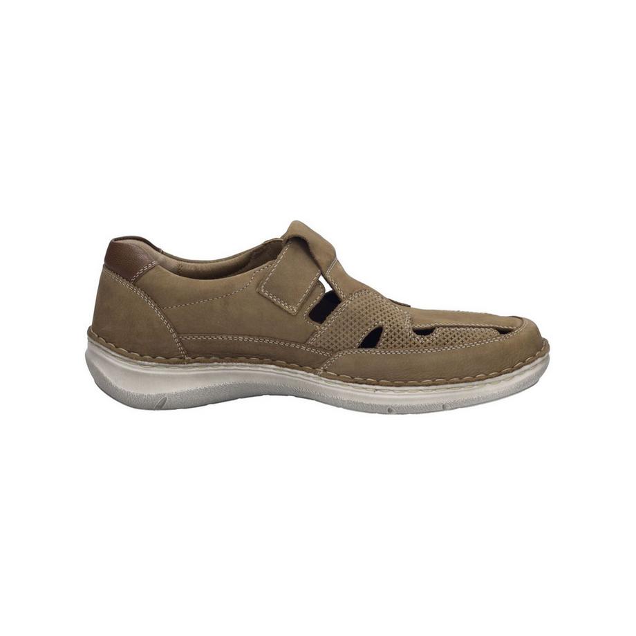 Josef Seibel Chaussures Slip-On à Fermeture Velcro  