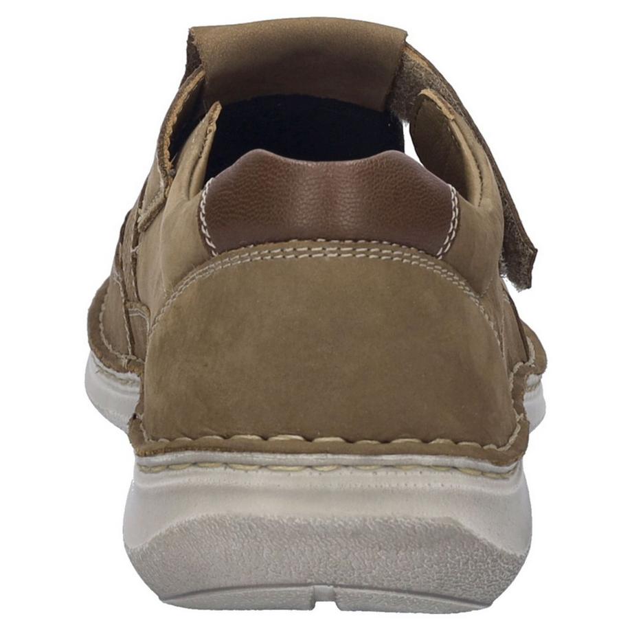 Josef Seibel Chaussures Slip-On à Fermeture Velcro  