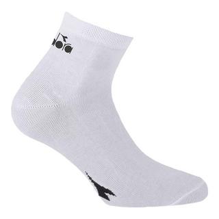 DIADORA Chaussettes Quarter Paquet de 3 Confortable à porter  
