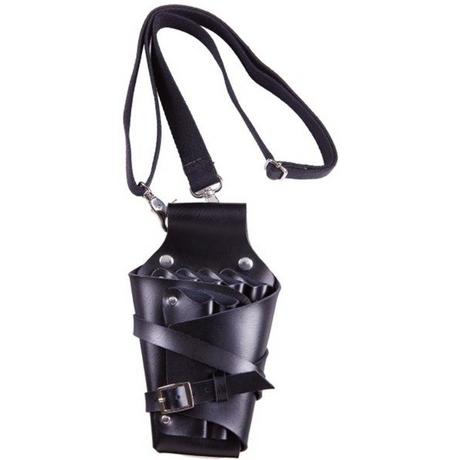 Sibel  Werkzeugtasche Echtleder schwarz 