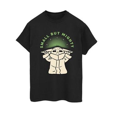 The Mandalorian Small But Mighty TShirt