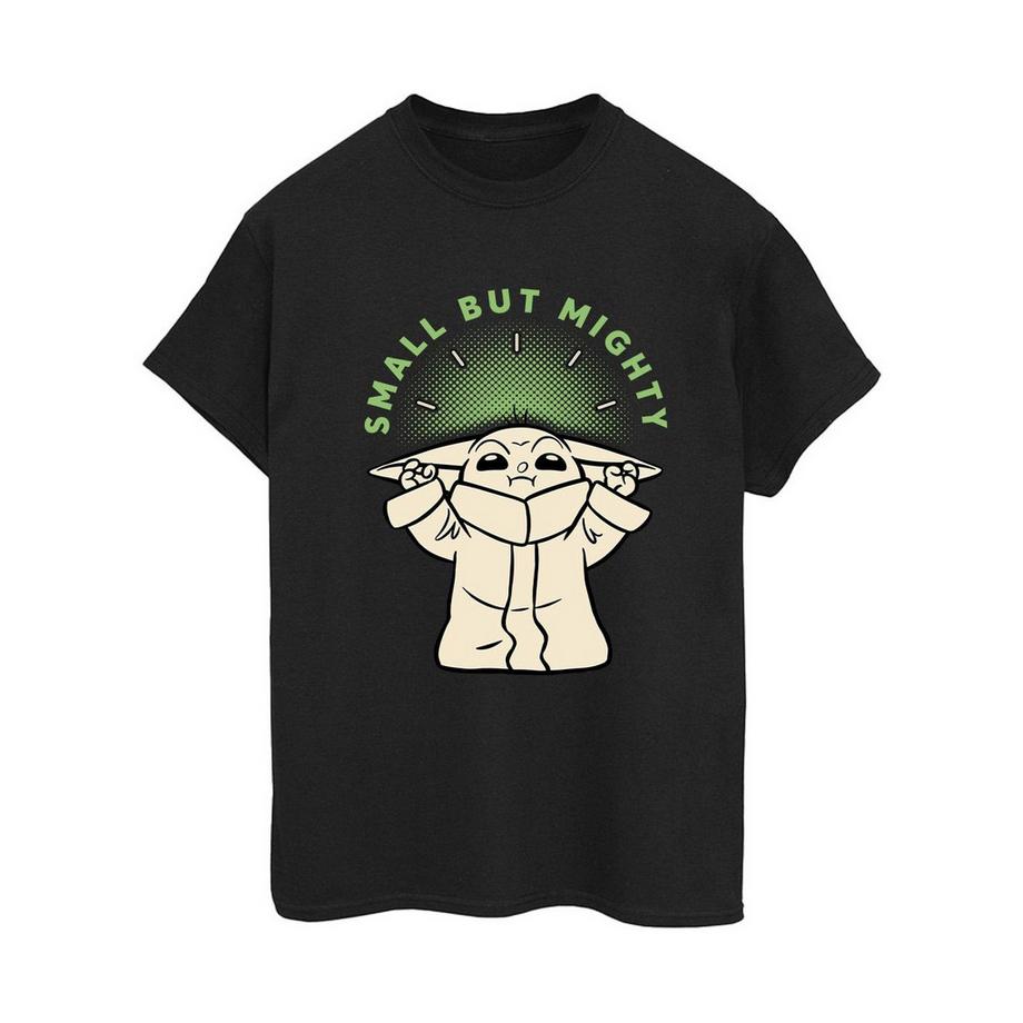 STAR WARS The Mandalorian Small But Mighty T-Shirt  
