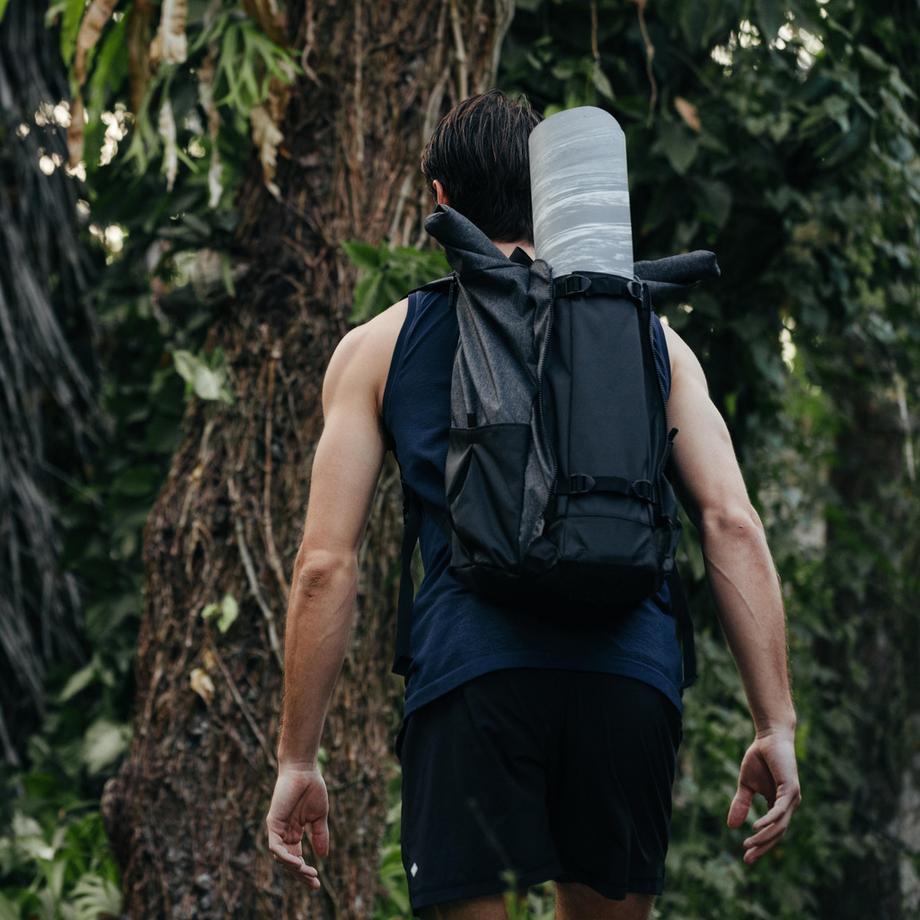 KIMJALY CARRYOGI Yoga Rucksack  