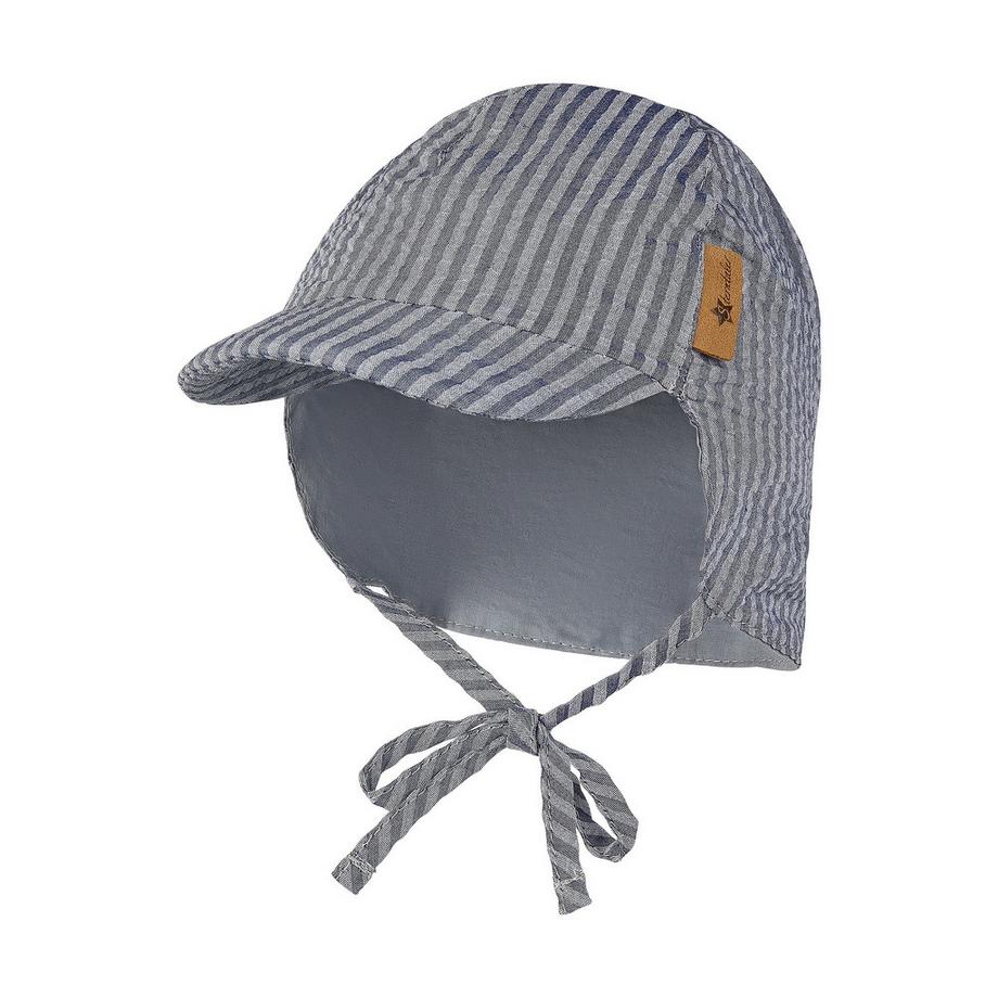 Sterntaler  Baby Schirmmütze mit Nackenschutz  UV50+ 