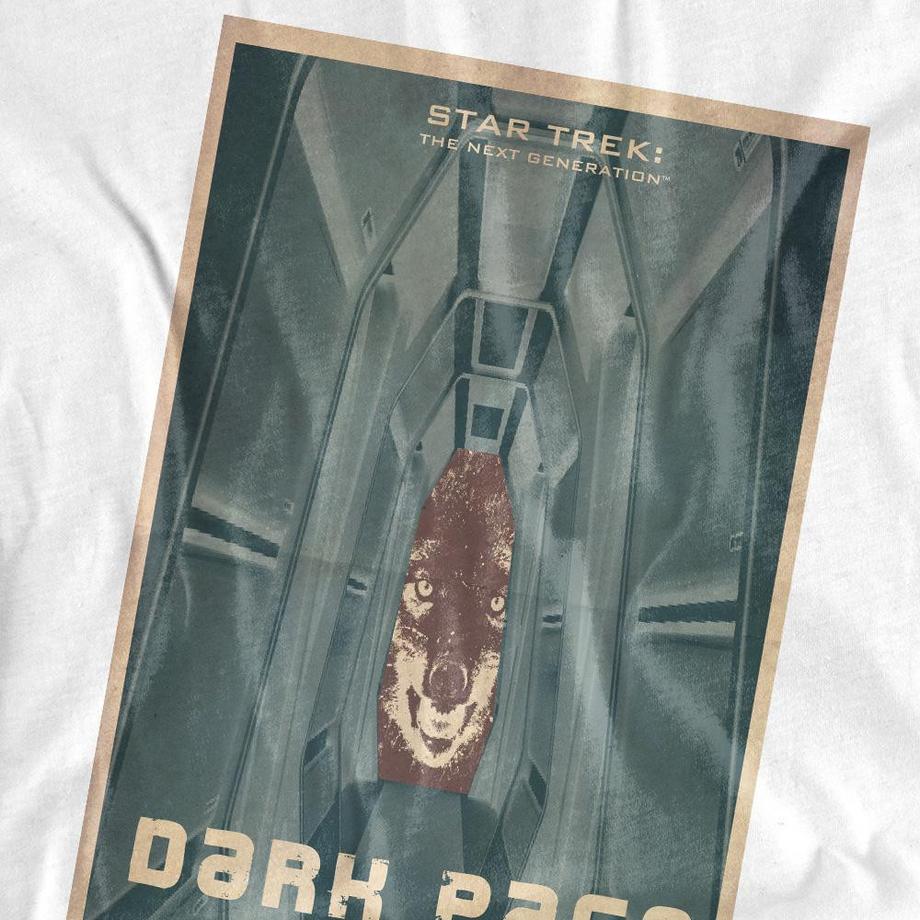 Star Trek The Next Generation Stagione 7 Episodio 7 T-Shirt  