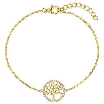 Femme Bracelet Arbre de vie