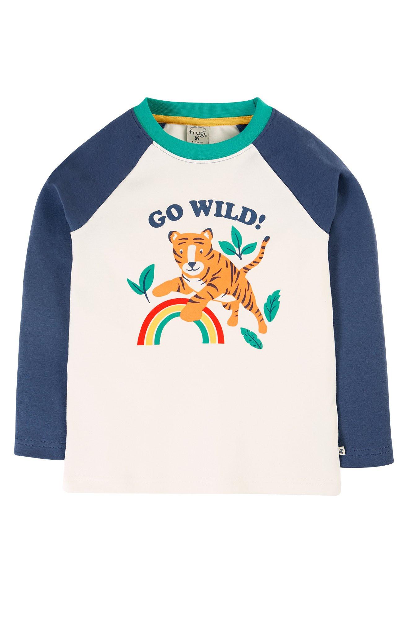 frugi  Kleinkinder Shirt Tamar 