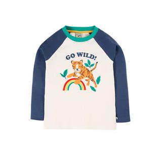 frugi  Kleinkinder Shirt Tamar 