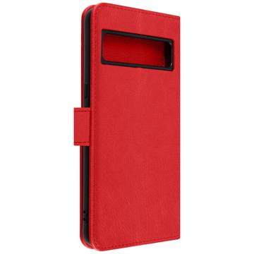 Klappetui Google Pixel 8 Pro Rot