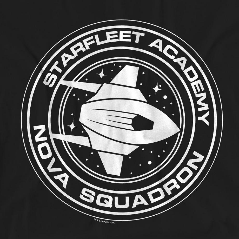 Star Trek Nova Squadron T-Shirt  