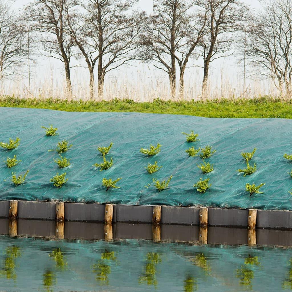 Nature  Barrière contre les mauvaises herbes 