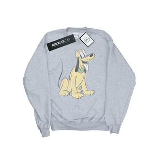Disney  Pluto Sitting Sweatshirt 