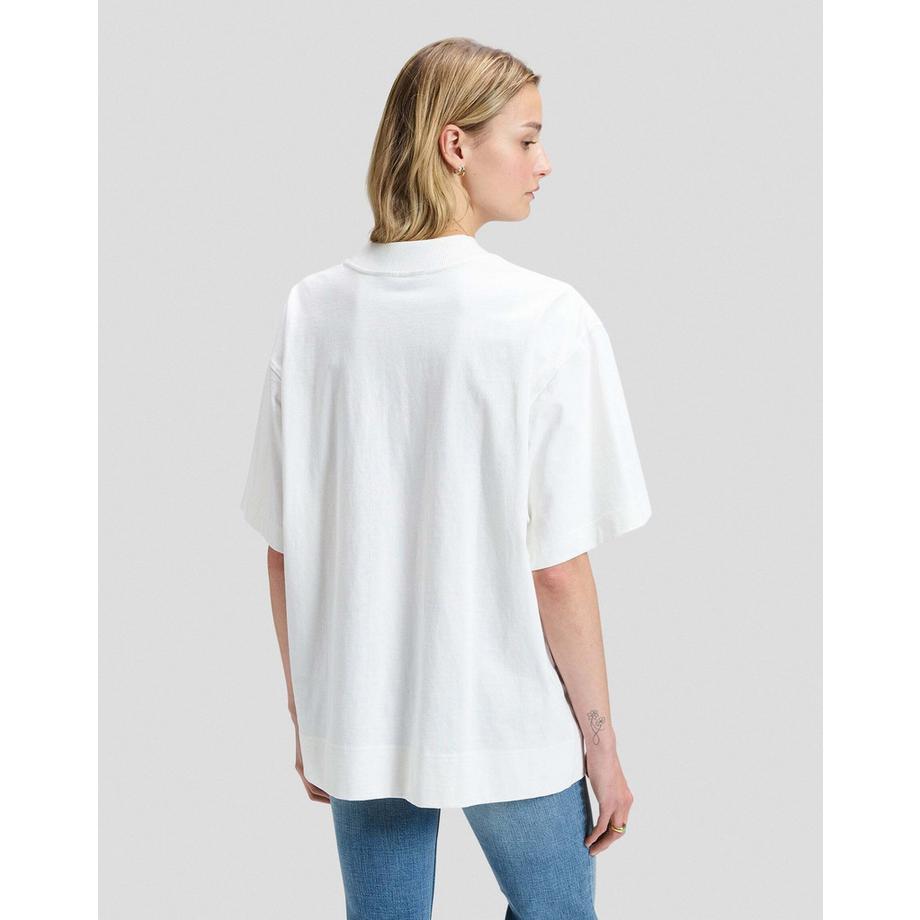 Lee  T-Shirt Elongated Boxy 