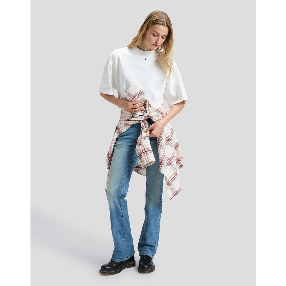 Lee  T-Shirt Elongated Boxy 