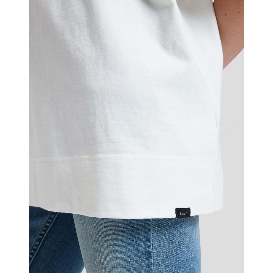 Lee  T-Shirt Elongated Boxy 