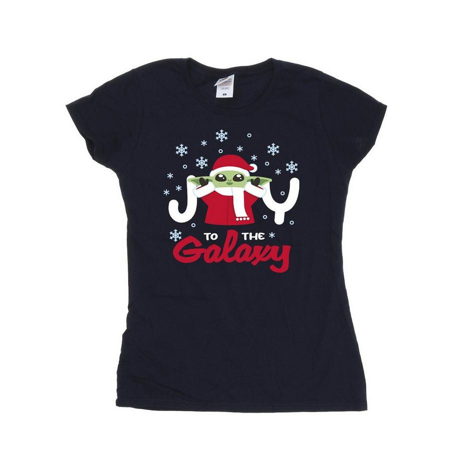 The Mandalorian Joy To The Galaxy TShirt