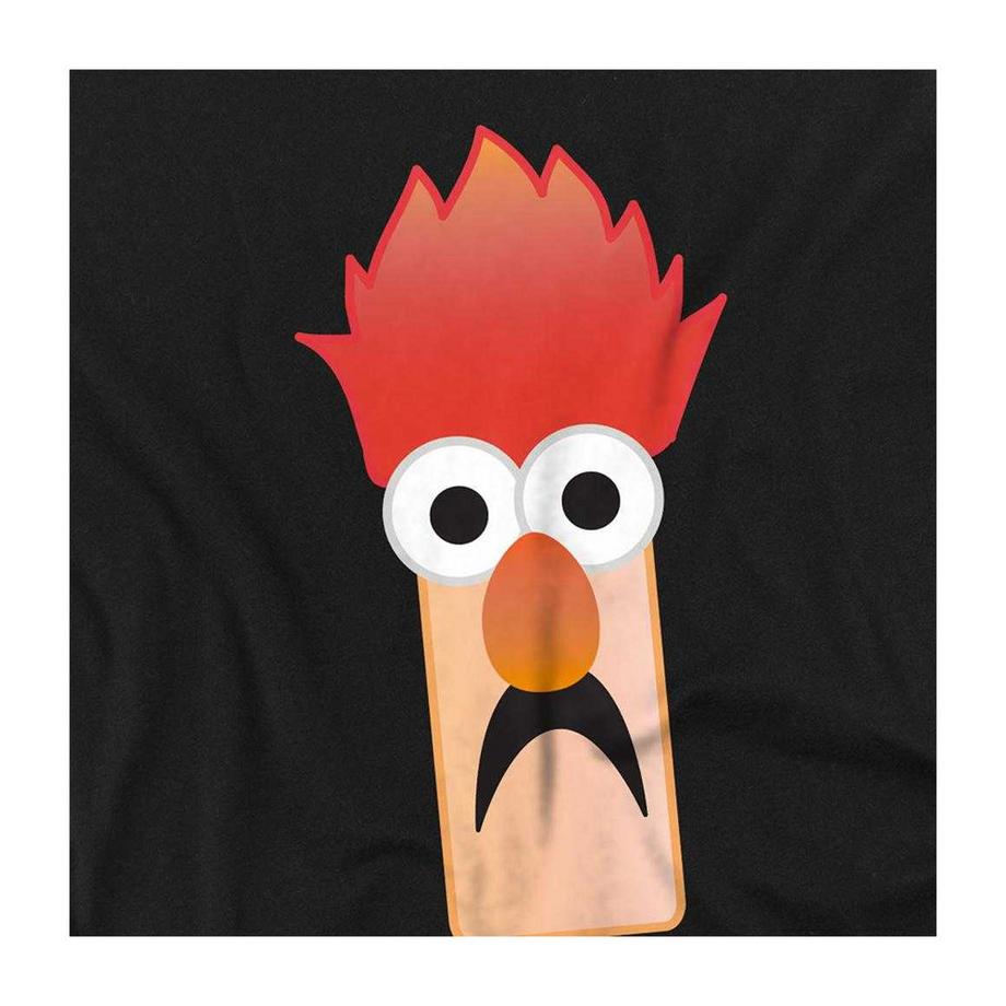 The Muppets T-Shirt Manches Longues avec Imprimé Graphique  