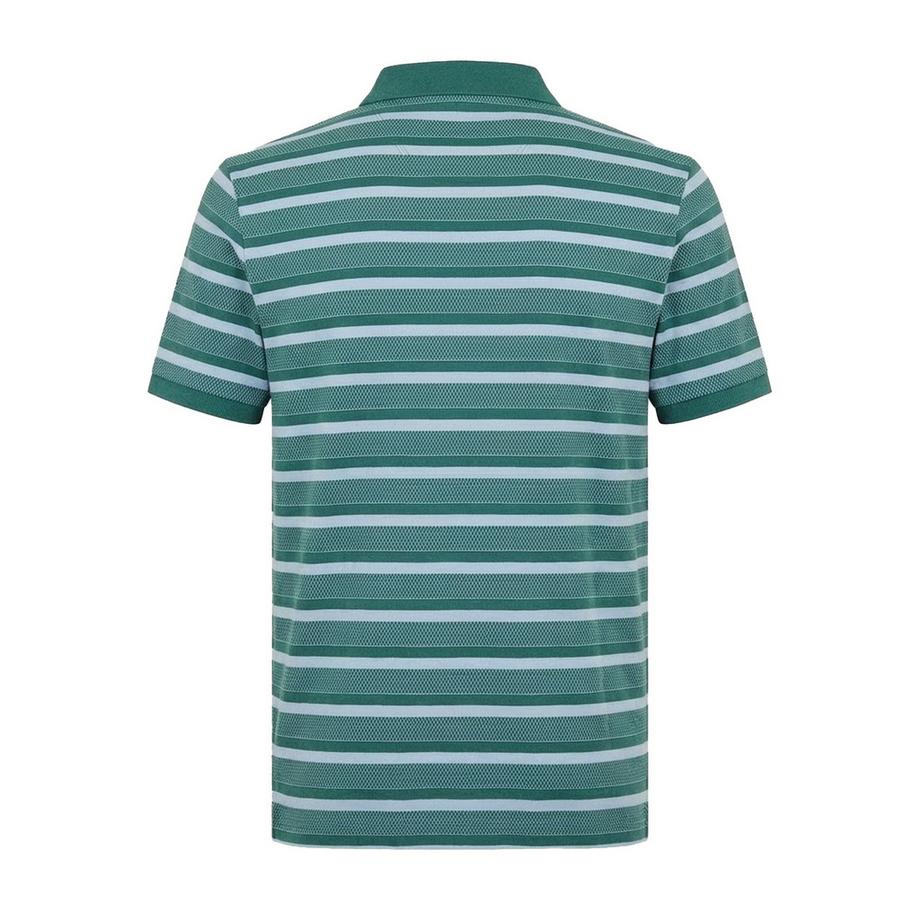 Original Penguin  Polo Motiftyle Rayé 