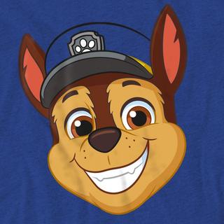 PAW PATROL Grin T-Shirt Imprimé Manches Courtes  