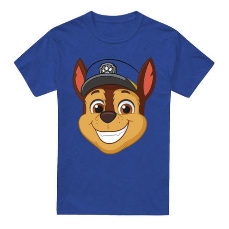 PAW PATROL Grin T-Shirt Imprimé Manches Courtes  