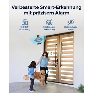 Reolink  Reolink Argus B740X 180° 4K UHD Kamera 