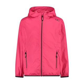 CMP  Regenjacke mit Kapuze, Mädchen 