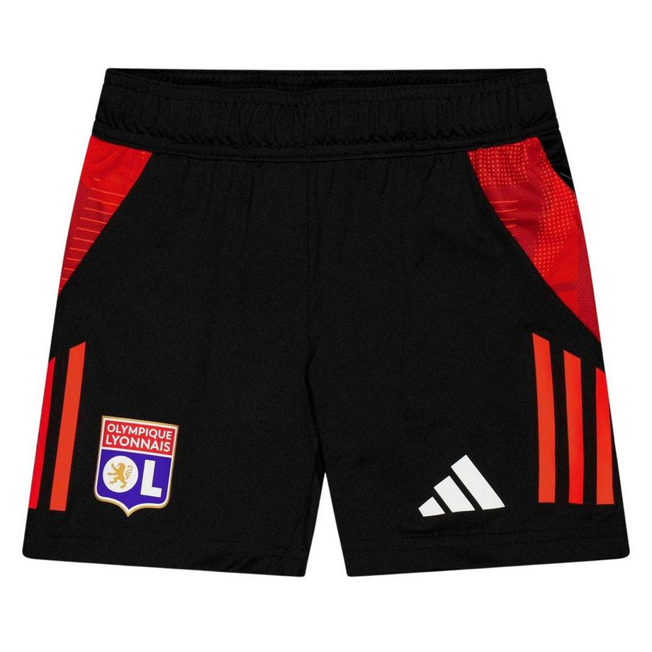Short De Foot Motiftyle Olympique Lyonnais