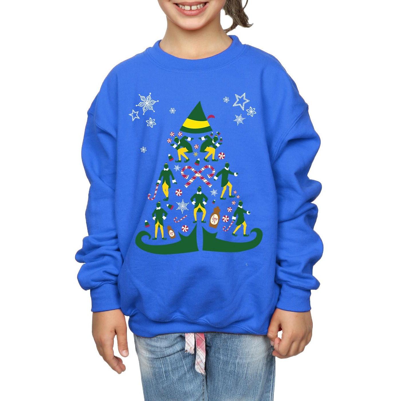 Elf  Sweatshirt 