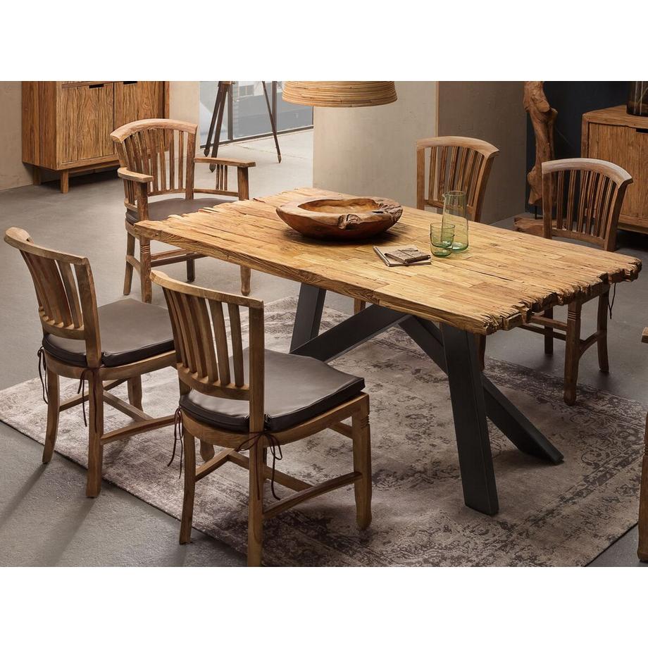 mutoni Poltrona Seabreeze naturale  